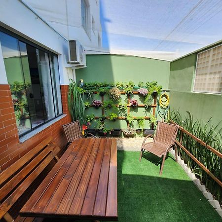 Apartamento Terreo Com Jardim Gourmet Daire Piçarras Dış mekan fotoğraf