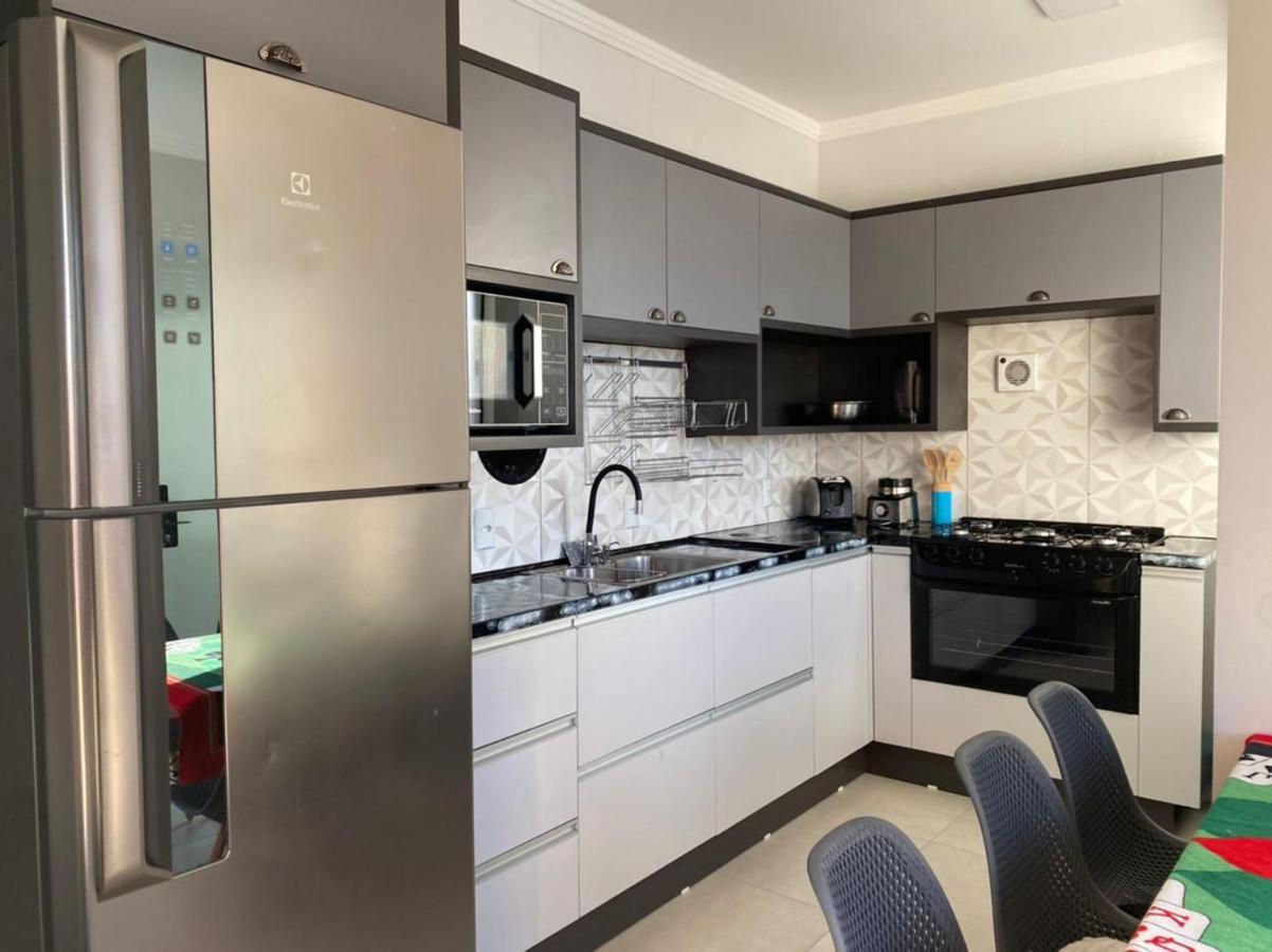 Apartamento Terreo Com Jardim Gourmet Daire Piçarras Dış mekan fotoğraf