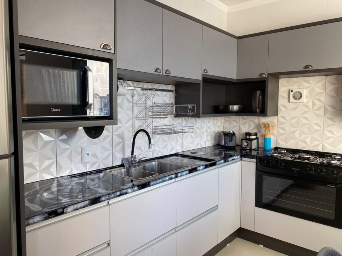 Apartamento Terreo Com Jardim Gourmet Daire Piçarras Dış mekan fotoğraf