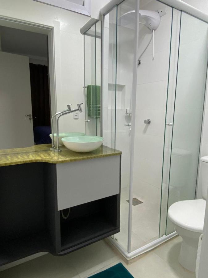 Apartamento Terreo Com Jardim Gourmet Daire Piçarras Dış mekan fotoğraf