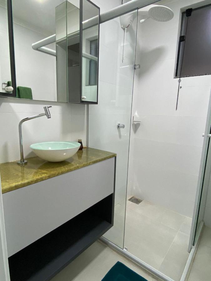 Apartamento Terreo Com Jardim Gourmet Daire Piçarras Dış mekan fotoğraf