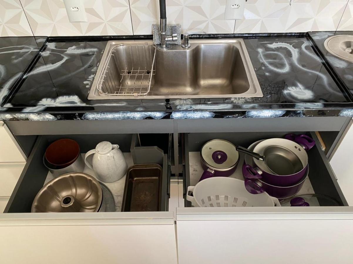 Apartamento Terreo Com Jardim Gourmet Daire Piçarras Dış mekan fotoğraf