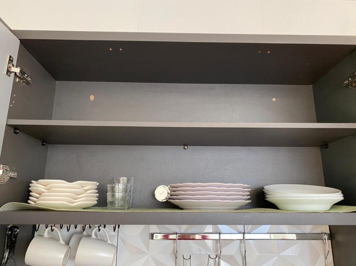 Apartamento Terreo Com Jardim Gourmet Daire Piçarras Dış mekan fotoğraf