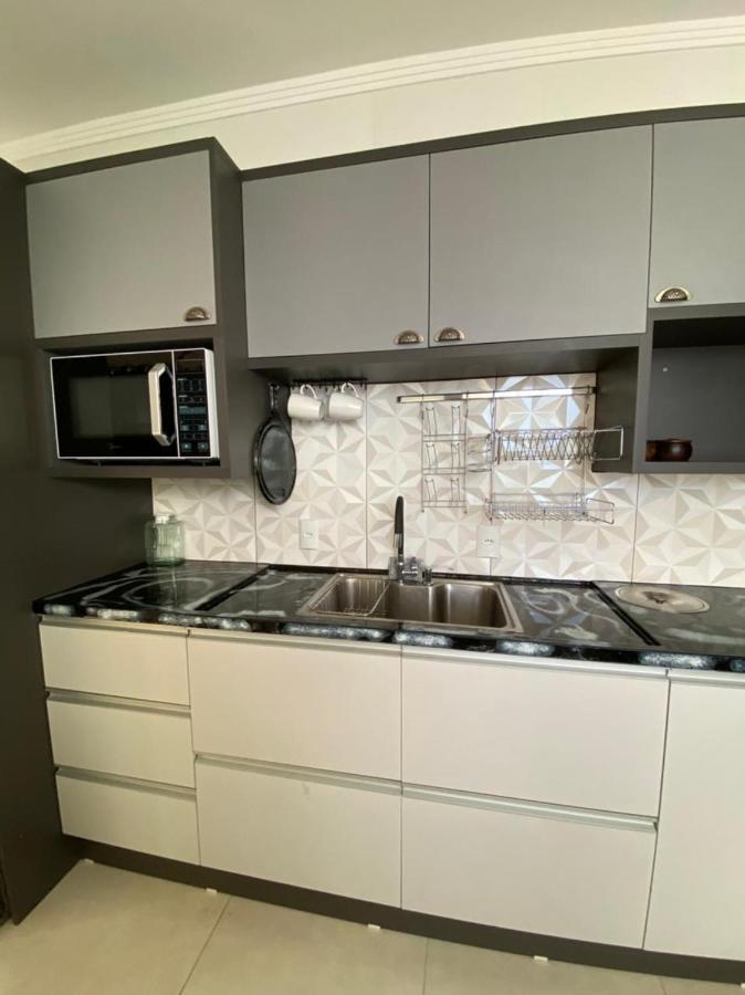 Apartamento Terreo Com Jardim Gourmet Daire Piçarras Dış mekan fotoğraf