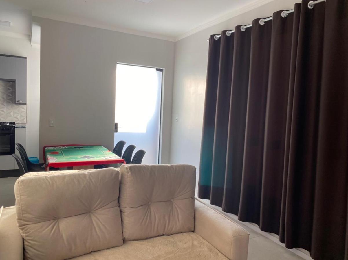 Apartamento Terreo Com Jardim Gourmet Daire Piçarras Dış mekan fotoğraf