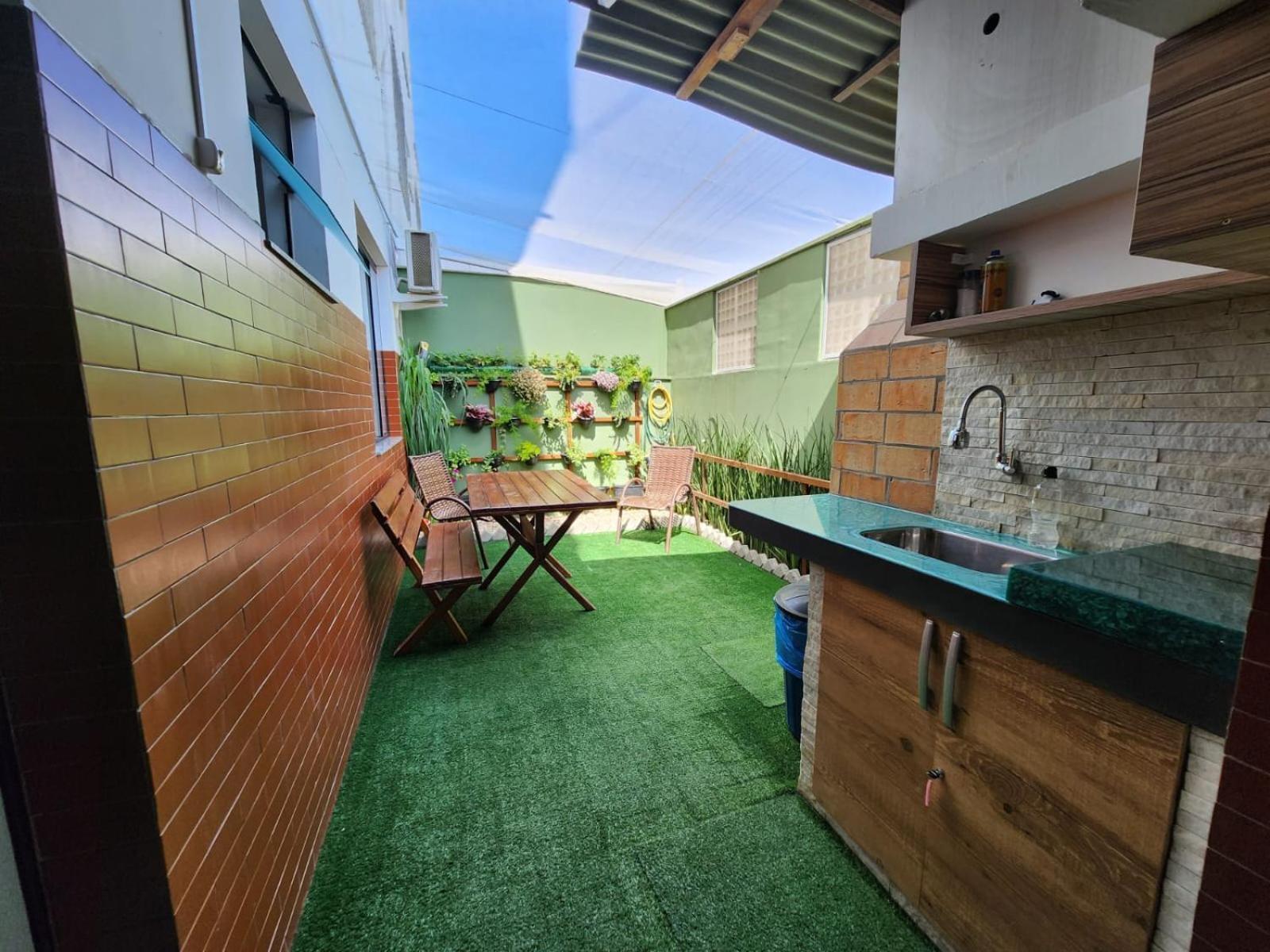 Apartamento Terreo Com Jardim Gourmet Daire Piçarras Dış mekan fotoğraf