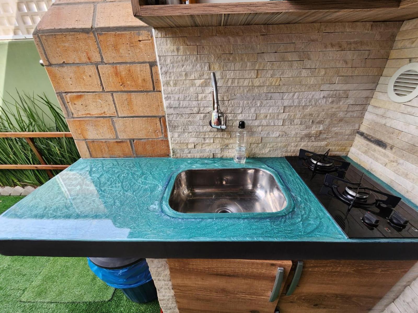 Apartamento Terreo Com Jardim Gourmet Daire Piçarras Dış mekan fotoğraf